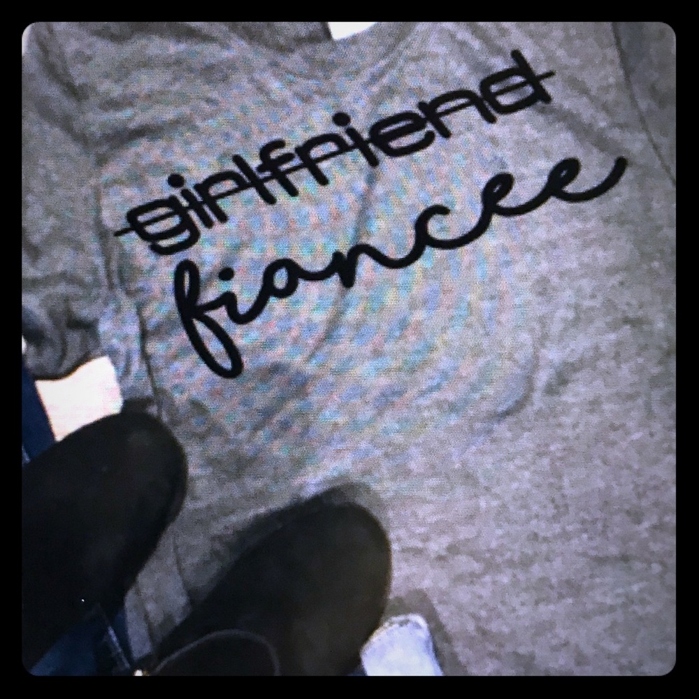 Show Off Tour New Status - Bride To Be - Fiancée